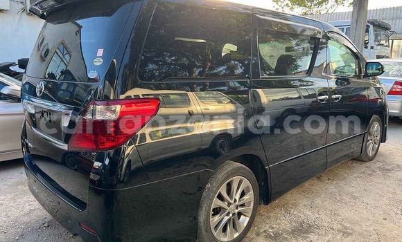 Nunua Ilio tumika Toyota Alphard Nyeusi Gari ndani ya Dar es Salaam nchini Dar es Salaam Nunua Ilio tumika Toyota Alphard Nyeusi Gari ndani ya Dar es Salaam nchini Dar es Salaam