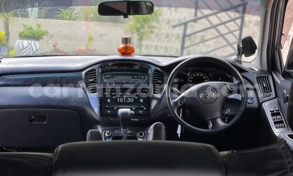 Nunua Ilio tumika Toyota Kluger Nyeusi Gari ndani ya Dar es Salaam nchini Dar es Salaam Nunua Ilio tumika Toyota Kluger Nyeusi Gari ndani ya Dar es Salaam nchini Dar es Salaam