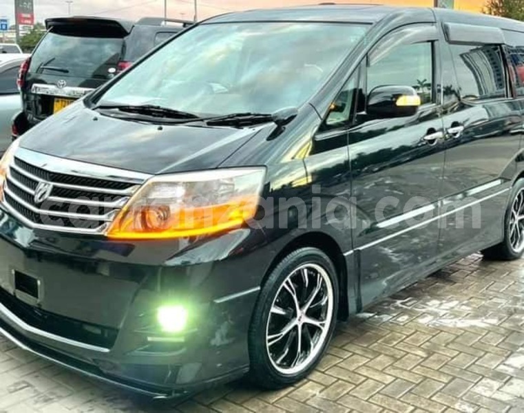 Big with watermark toyota alphard dar es salaam dar es salaam 15193