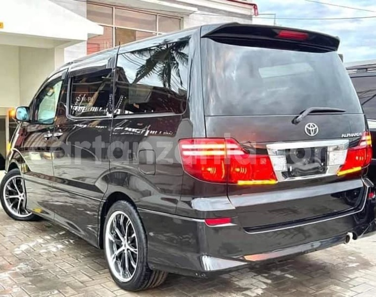 Big with watermark toyota alphard dar es salaam dar es salaam 15193