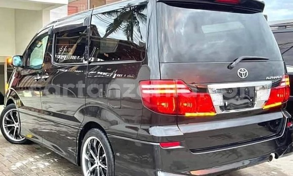 Nunua Ilio tumika Toyota Alphard Nyeusi Gari ndani ya Dar es Salaam nchini Dar es Salaam Nunua Ilio tumika Toyota Alphard Nyeusi Gari ndani ya Dar es Salaam nchini Dar es Salaam