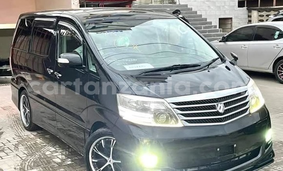 Nunua Ilio tumika Toyota Alphard Nyeusi Gari ndani ya Dar es Salaam nchini Dar es Salaam Nunua Ilio tumika Toyota Alphard Nyeusi Gari ndani ya Dar es Salaam nchini Dar es Salaam