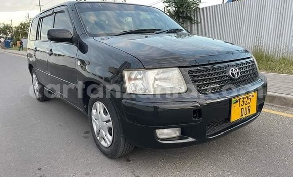 Buy Used Toyota Probox Black Car in Dar es Salaam in Dar es Salaam
