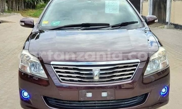 Nunua Ilio tumika Toyota Premio Nyingine Gari ndani ya Dar es Salaam nchini Dar es Salaam