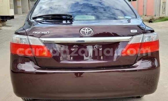 Nunua Ilio tumika Toyota Premio Nyingine Gari ndani ya Dar es Salaam nchini Dar es Salaam Nunua Ilio tumika Toyota Premio Nyingine Gari ndani ya Dar es Salaam nchini Dar es Salaam