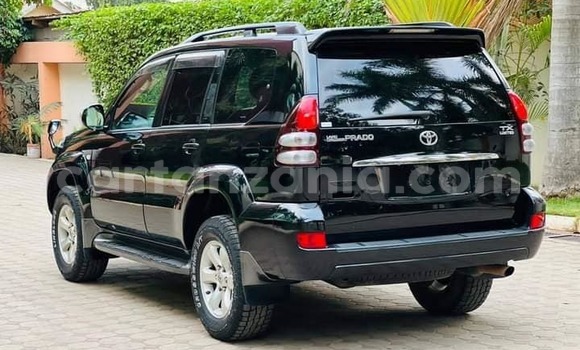 Nunua Ilio tumika Toyota Land Cruiser Prado Nyeusi Gari ndani ya Dar es Salaam nchini Dar es Salaam Nunua Ilio tumika Toyota Land Cruiser Prado Nyeusi Gari ndani ya Dar es Salaam nchini Dar es Salaam