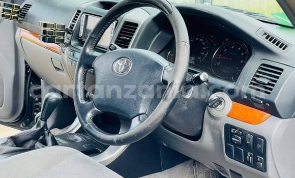 Nunua Ilio tumika Toyota Land Cruiser Prado Nyeusi Gari ndani ya Dar es Salaam nchini Dar es Salaam Nunua Ilio tumika Toyota Land Cruiser Prado Nyeusi Gari ndani ya Dar es Salaam nchini Dar es Salaam