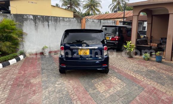 Buy Used Toyota Corolla Rumion Blue Car in Dar es Salaam in Dar es Salaam Buy Used Toyota Corolla Rumion Blue Car in Dar es Salaam in Dar es Salaam