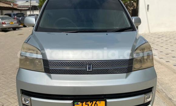 Buy Used Toyota Noah Silver Car in Dar es Salaam in Dar es Salaam Buy Used Toyota Noah Silver Car in Dar es Salaam in Dar es Salaam