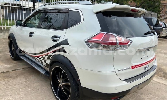 Buy New Nissan X–Trail White Car in Dar es Salaam in Dar es Salaam Buy New Nissan X–Trail White Car in Dar es Salaam in Dar es Salaam