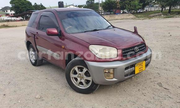 Buy Used Toyota RAV4 Red Car in Dar es Salaam in Dar es Salaam Buy Used Toyota RAV4 Red Car in Dar es Salaam in Dar es Salaam