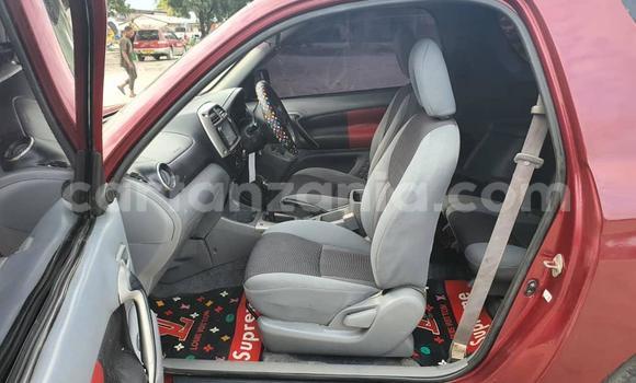 Buy Used Toyota RAV4 Red Car in Dar es Salaam in Dar es Salaam Buy Used Toyota RAV4 Red Car in Dar es Salaam in Dar es Salaam