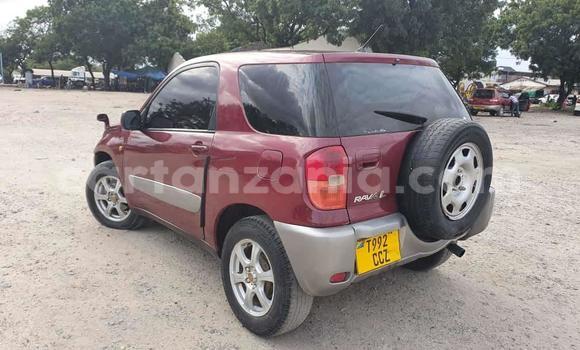 Buy Used Toyota RAV4 Red Car in Dar es Salaam in Dar es Salaam Buy Used Toyota RAV4 Red Car in Dar es Salaam in Dar es Salaam