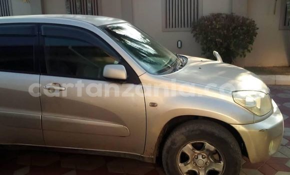 Buy Used Toyota RAV4 Silver Car in Dar es Salaam in Dar es Salaam