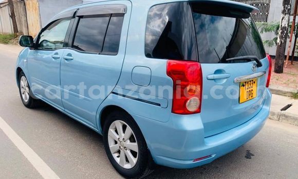Buy Used Toyota Raum Blue Car in Dar es Salaam in Dar es Salaam Buy Used Toyota Raum Blue Car in Dar es Salaam in Dar es Salaam