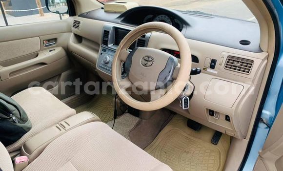 Buy Used Toyota Raum Blue Car in Dar es Salaam in Dar es Salaam Buy Used Toyota Raum Blue Car in Dar es Salaam in Dar es Salaam
