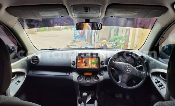 Buy Used Toyota RAV4 White Car in Dar es Salaam in Dar es Salaam Buy Used Toyota RAV4 White Car in Dar es Salaam in Dar es Salaam