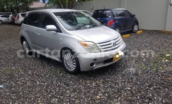 Buy Used Toyota IST Silver Car in Dar es Salaam in Dar es Salaam Buy Used Toyota IST Silver Car in Dar es Salaam in Dar es Salaam
