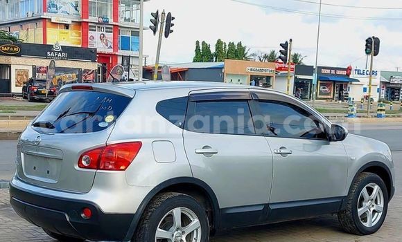 Buy Used Nissan Dualis Silver Car in Dar es Salaam in Dar es Salaam Buy Used Nissan Dualis Silver Car in Dar es Salaam in Dar es Salaam