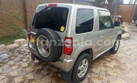 Buy Used Mitsubishi Pajero Mini Silver Car in Dar es Salaam in Dar es Salaam Buy Used Mitsubishi Pajero Mini Silver Car in Dar es Salaam in Dar es Salaam