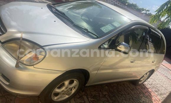 Buy Used Toyota Nadia Silver Car in Dar es Salaam in Dar es Salaam Buy Used Toyota Nadia Silver Car in Dar es Salaam in Dar es Salaam