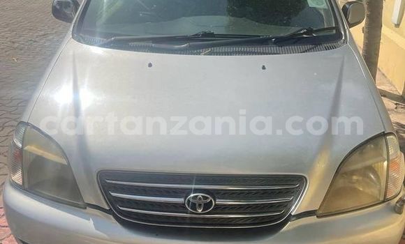 Buy Used Toyota Nadia Silver Car in Dar es Salaam in Dar es Salaam Buy Used Toyota Nadia Silver Car in Dar es Salaam in Dar es Salaam
