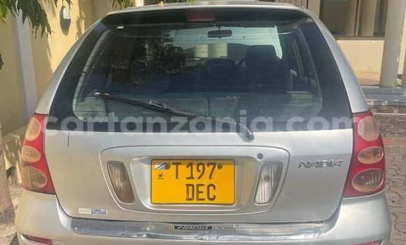 Buy Used Toyota Nadia Silver Car in Dar es Salaam in Dar es Salaam Buy Used Toyota Nadia Silver Car in Dar es Salaam in Dar es Salaam