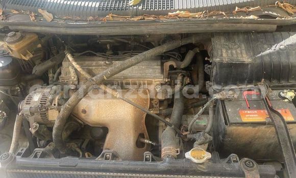 Buy Used Toyota Nadia Silver Car in Dar es Salaam in Dar es Salaam Buy Used Toyota Nadia Silver Car in Dar es Salaam in Dar es Salaam