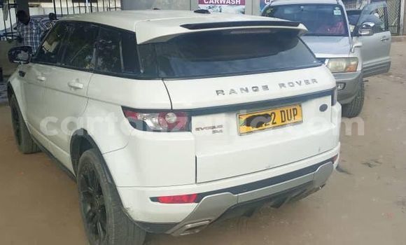 Buy Used Land Rover Range Rover White Car in Dar es Salaam in Dar es Salaam Buy Used Land Rover Range Rover White Car in Dar es Salaam in Dar es Salaam