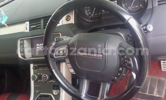 Buy Used Land Rover Range Rover White Car in Dar es Salaam in Dar es Salaam Buy Used Land Rover Range Rover White Car in Dar es Salaam in Dar es Salaam