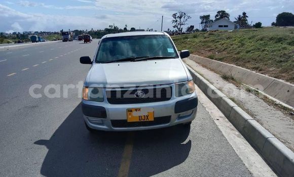 Buy Used Toyota Succeed Silver Car in Dar es Salaam in Dar es Salaam