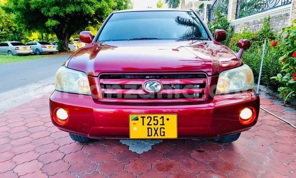 Nunua Ilio tumika Toyota Kluger Nyekundu Gari ndani ya Dar es Salaam nchini Dar es Salaam Nunua Ilio tumika Toyota Kluger Nyekundu Gari ndani ya Dar es Salaam nchini Dar es Salaam