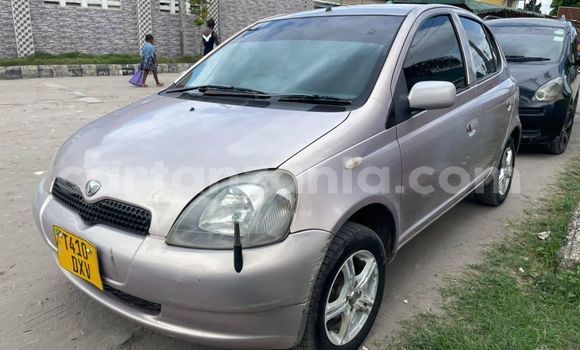 Buy Used Toyota Vitz Other Car in Dar es Salaam in Dar es Salaam