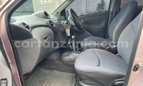 Buy Used Toyota Vitz Other Car in Dar es Salaam in Dar es Salaam Buy Used Toyota Vitz Other Car in Dar es Salaam in Dar es Salaam