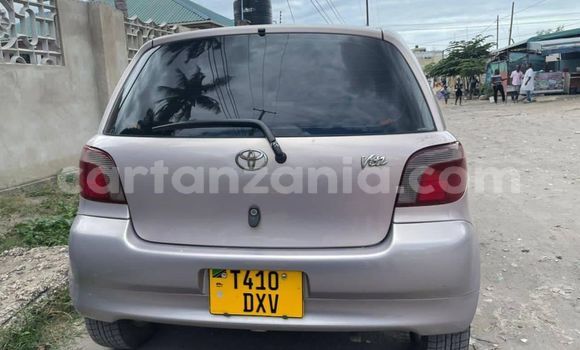 Buy Used Toyota Vitz Other Car in Dar es Salaam in Dar es Salaam Buy Used Toyota Vitz Other Car in Dar es Salaam in Dar es Salaam