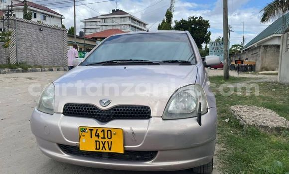 Buy Used Toyota Vitz Other Car in Dar es Salaam in Dar es Salaam Buy Used Toyota Vitz Other Car in Dar es Salaam in Dar es Salaam