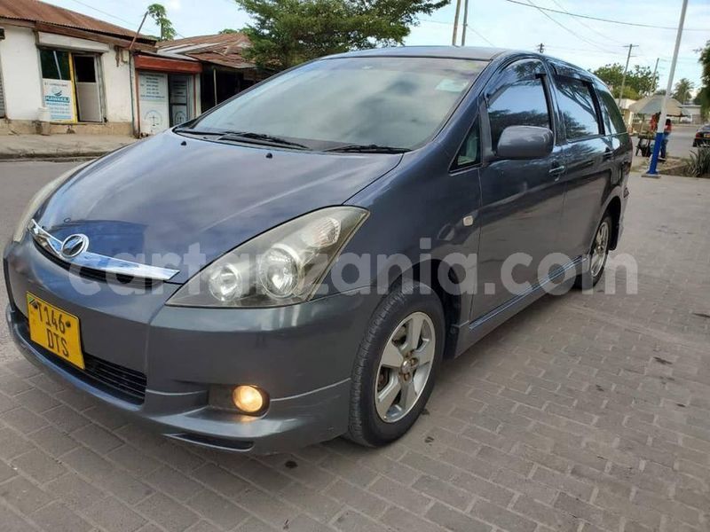 Big with watermark toyota wish dar es salaam dar es salaam 15244