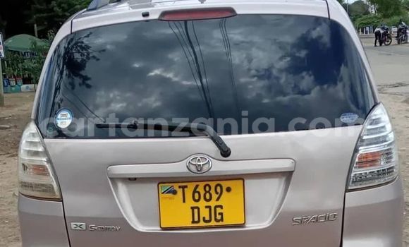 Buy Used Toyota Spacio Other Car in Dar es Salaam in Dar es Salaam Buy Used Toyota Spacio Other Car in Dar es Salaam in Dar es Salaam