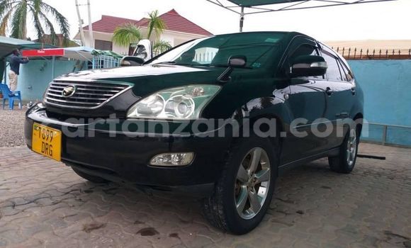 Buy Used Toyota Harrier Black Car in Dar es Salaam in Dar es Salaam Buy Used Toyota Harrier Black Car in Dar es Salaam in Dar es Salaam