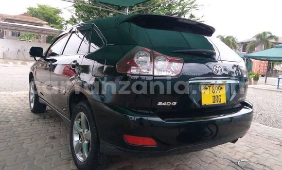 Buy Used Toyota Harrier Black Car in Dar es Salaam in Dar es Salaam Buy Used Toyota Harrier Black Car in Dar es Salaam in Dar es Salaam