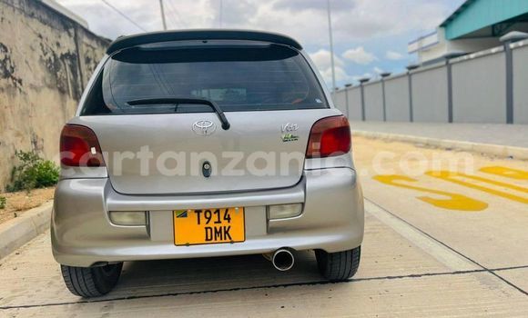 Buy Used Toyota Vitz Beige Car in Dar es Salaam in Dar es Salaam Buy Used Toyota Vitz Beige Car in Dar es Salaam in Dar es Salaam