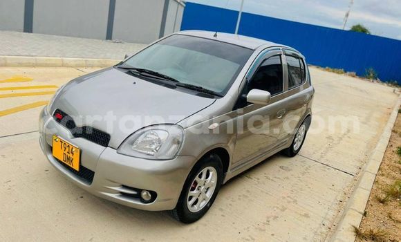 Buy Used Toyota Vitz Beige Car in Dar es Salaam in Dar es Salaam Buy Used Toyota Vitz Beige Car in Dar es Salaam in Dar es Salaam