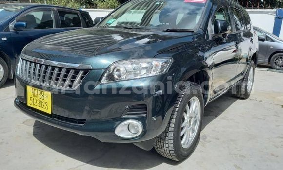 Buy Used Toyota Vanguard Green Car in Dar es Salaam in Dar es Salaam