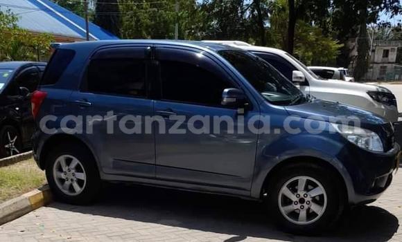 Buy Used Toyota Rush Blue Car in Dar es Salaam in Dar es Salaam Buy Used Toyota Rush Blue Car in Dar es Salaam in Dar es Salaam