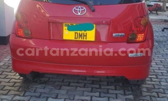 Buy Used Toyota IST Red Car in Dar es Salaam in Dar es Salaam Buy Used Toyota IST Red Car in Dar es Salaam in Dar es Salaam