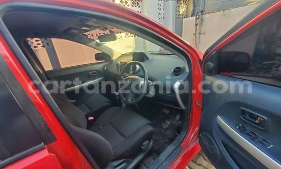 Buy Used Toyota IST Red Car in Dar es Salaam in Dar es Salaam Buy Used Toyota IST Red Car in Dar es Salaam in Dar es Salaam