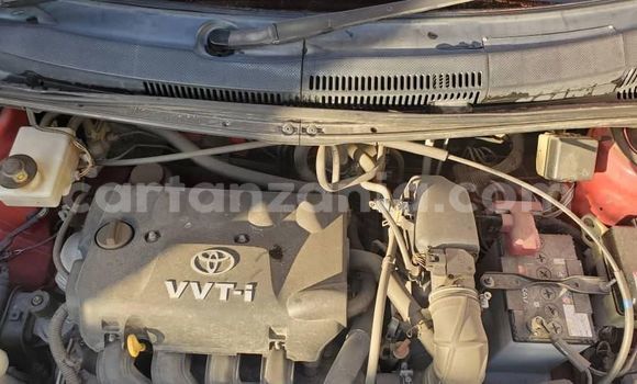 Buy Used Toyota IST Red Car in Dar es Salaam in Dar es Salaam Buy Used Toyota IST Red Car in Dar es Salaam in Dar es Salaam