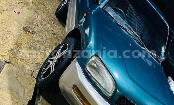 Buy Used Toyota RAV4 Green Car in Dar es Salaam in Dar es Salaam Buy Used Toyota RAV4 Green Car in Dar es Salaam in Dar es Salaam
