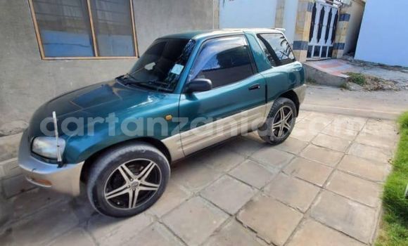Buy Used Toyota RAV4 Green Car in Dar es Salaam in Dar es Salaam Buy Used Toyota RAV4 Green Car in Dar es Salaam in Dar es Salaam