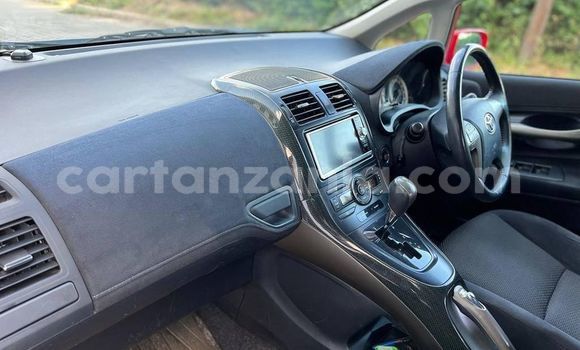 Nunua Ilio tumika Toyota Blade Nyekundu Gari ndani ya Dar es Salaam nchini Dar es Salaam Nunua Ilio tumika Toyota Blade Nyekundu Gari ndani ya Dar es Salaam nchini Dar es Salaam